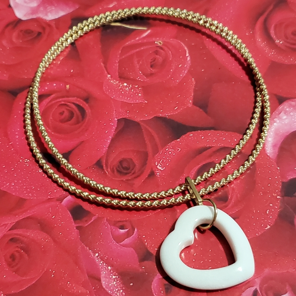 14K Bangle Bracelet